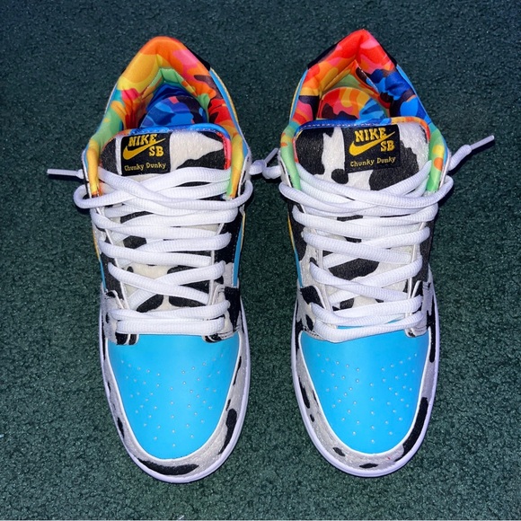 nike sb chunky dunky size 11 - Picture 4 of 7